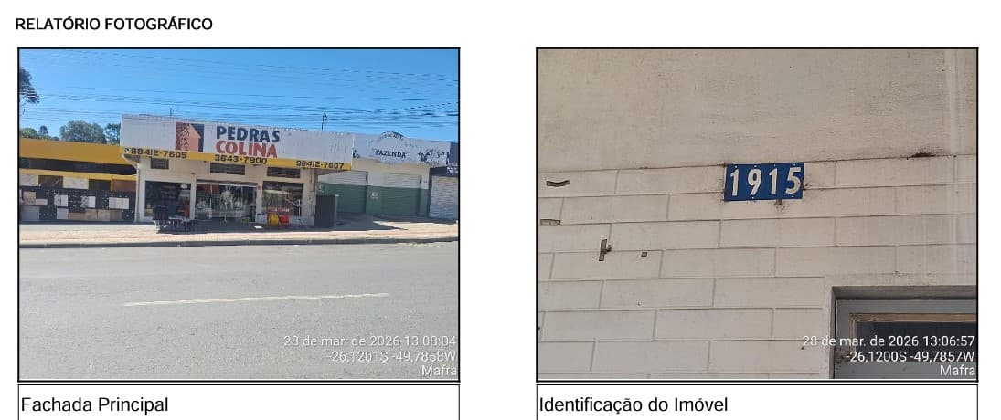 MAFRA - JARDIM AMERICA