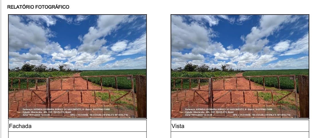 UBERLANDIA - SITIOS RECREIO RES