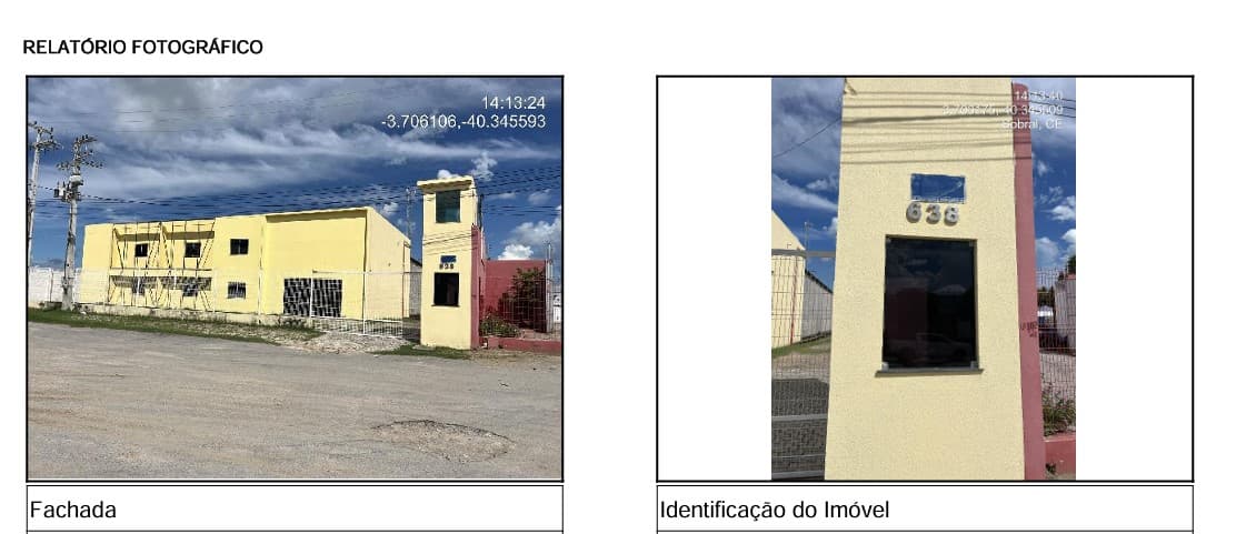 SOBRAL - GERARDO CRISTINO