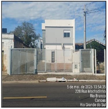 CONDOMÍNIO RESIDENCIAL MACHADINHO