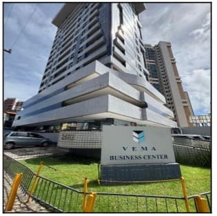 EDIFÍCIO VEMA BUSINESS CENTER