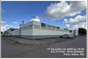 PORTO VELHO - LAGOA