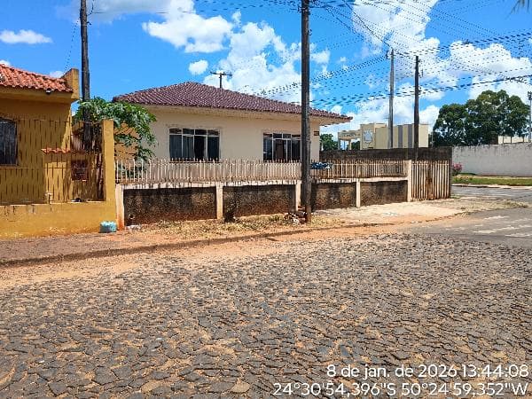 TIBAGI - CENTRO