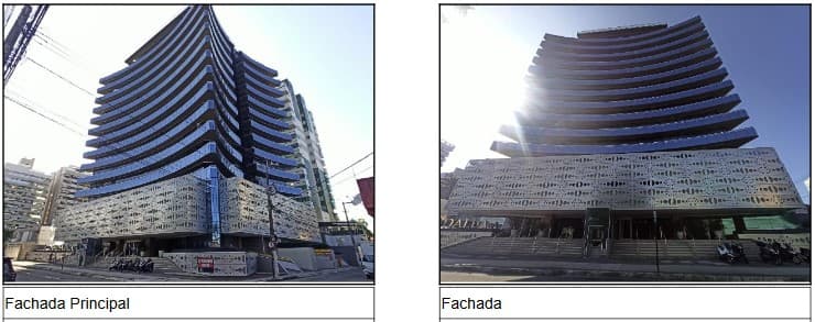 EDIFÍCIO MUBADALLA OFFICE