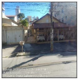 CONTAGEM - NOVO ELDORADO