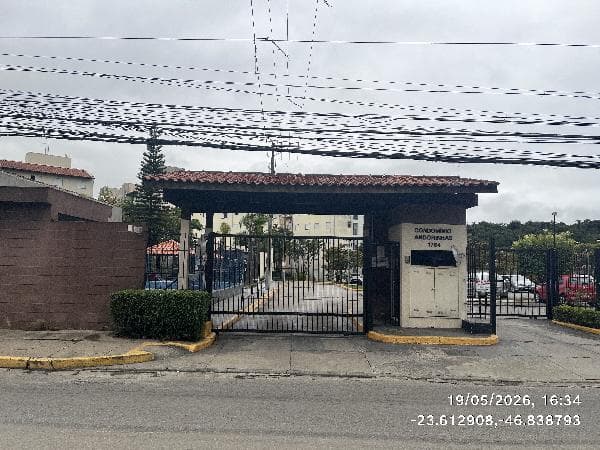 CONDOMINIO DAS ANDORINHAS