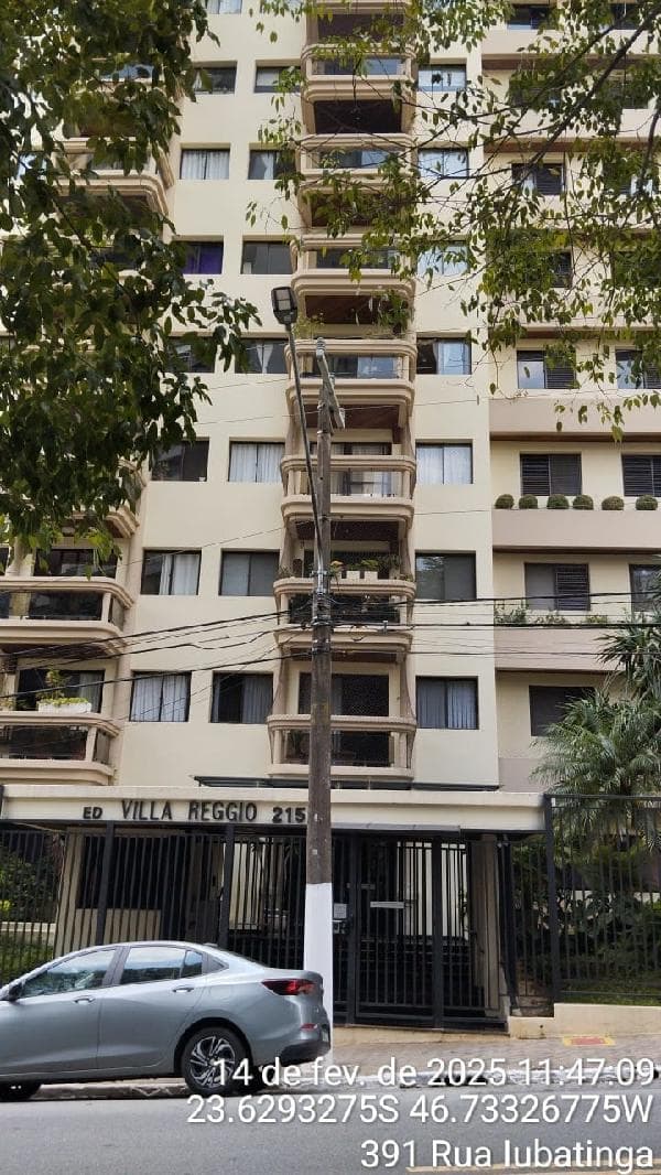 CONDOMÍNIO EDIFÍCIO VILLA REGGIO
