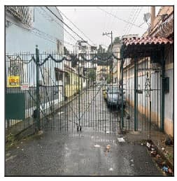 RIO DE JANEIRO - ENGENHO DE DENTRO