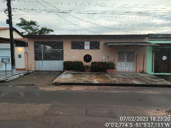 MACAPA - JARDIM MARCO ZERO