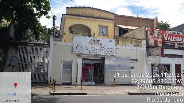 Praca Seca