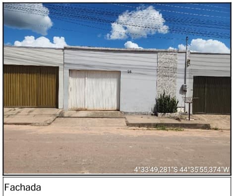 PEDREIRAS - CENTRO