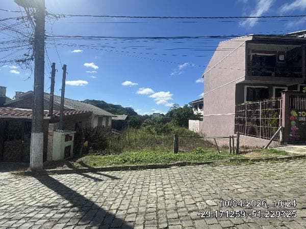 LOTEAMENTO RESIDENCIAL SALVADOR