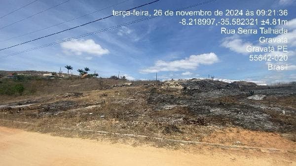 LOT BOSQUE DA COLINA