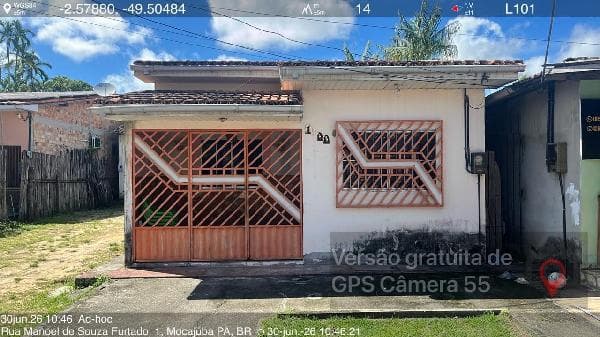 MOCAJUBA - CENTRO