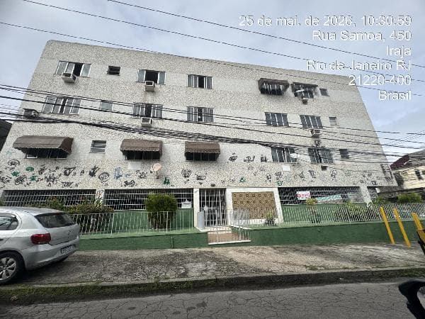 RIO DE JANEIRO - VILA DA PENHA