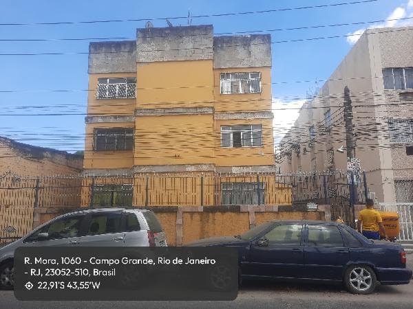 RIO DE JANEIRO - CAMPO GRANDE