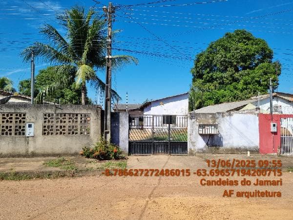 Foto BAIRRO DAS FLORES