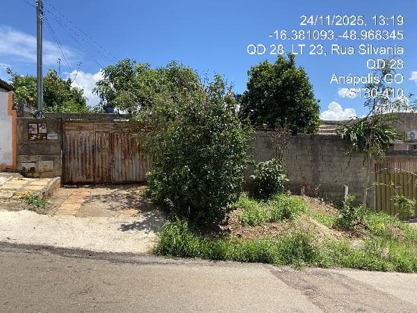 ANAPOLIS - POLOCENTRO 1A ETAPA