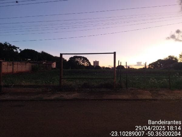 BANDEIRANTES - VILA SANTA MARIA