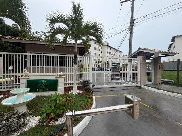 CONDOMÍNIO PARQUE DOS LAGOS