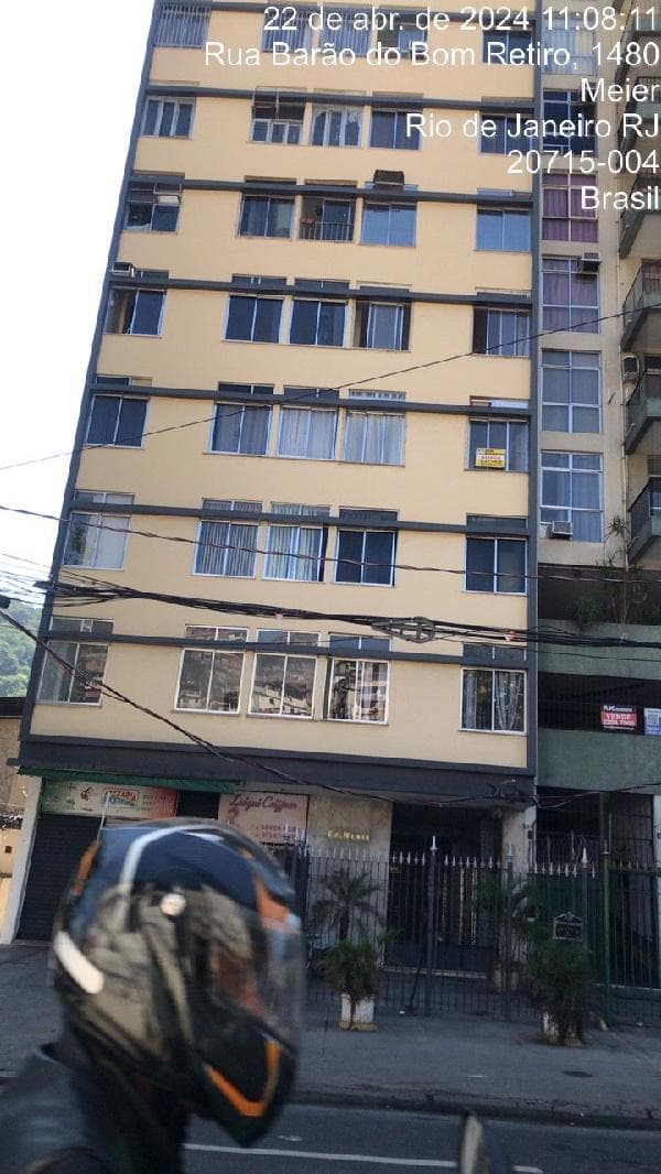 RIO DE JANEIRO - ENGENHO NOVO
