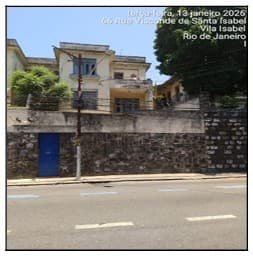 RIO DE JANEIRO - VILA ISABEL