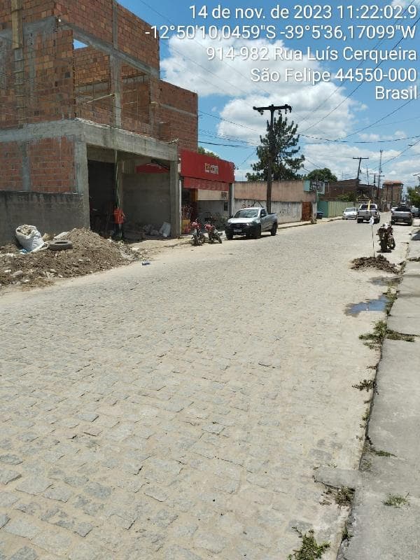 SAO FELIPE - CENTRO