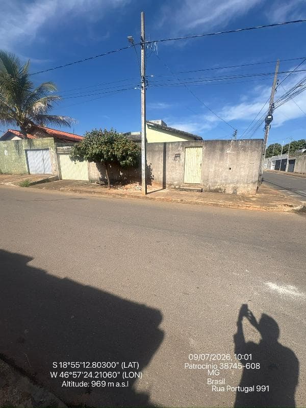 PATROCINIO - SERRA NEGRA