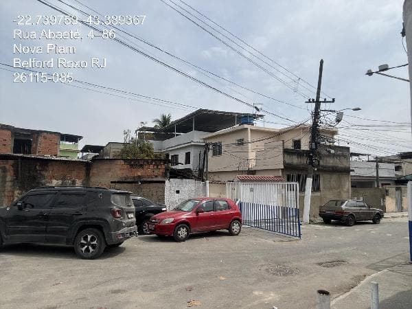 BELFORD ROXO - NOVA PIAM