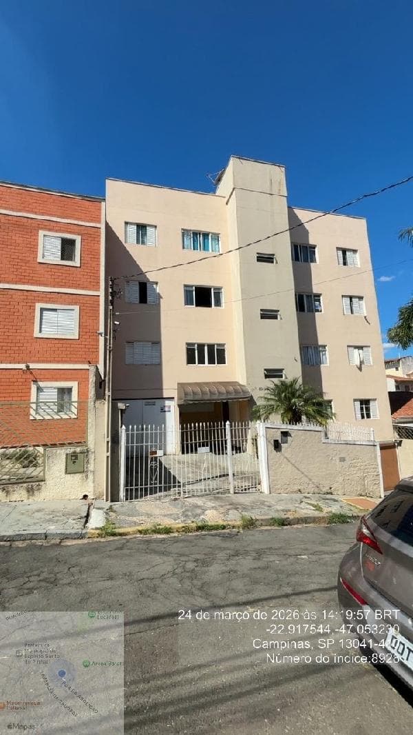 CAMPINAS - PONTE PRETA