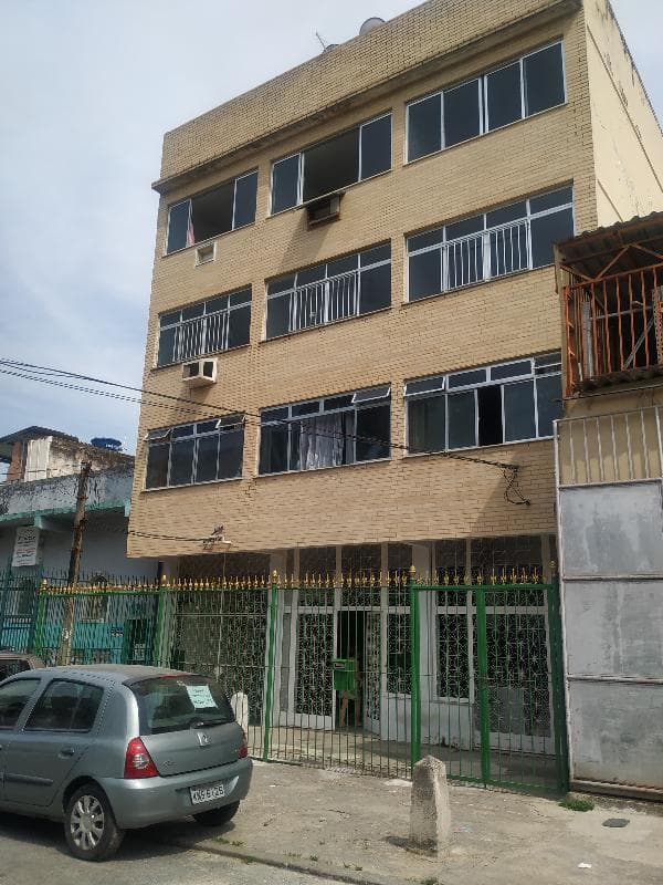 RIO DE JANEIRO - ENGENHO NOVO