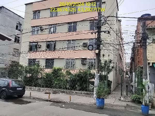 RIO DE JANEIRO - ENGENHO DA RAINHA