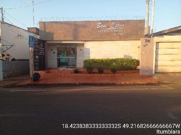 ITUMBIARA - CENTRO
