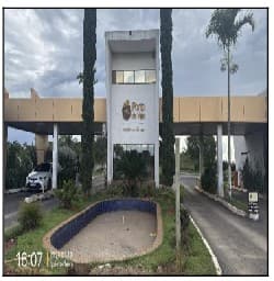 Distrito Industrial De Luziania (Dial)