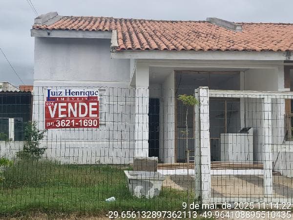 PRAIA CAPÃO NOVO