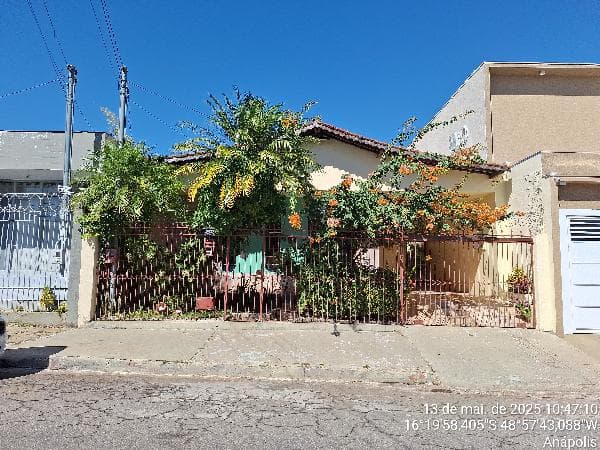 ANAPOLIS - JARDIM BELA VISTA