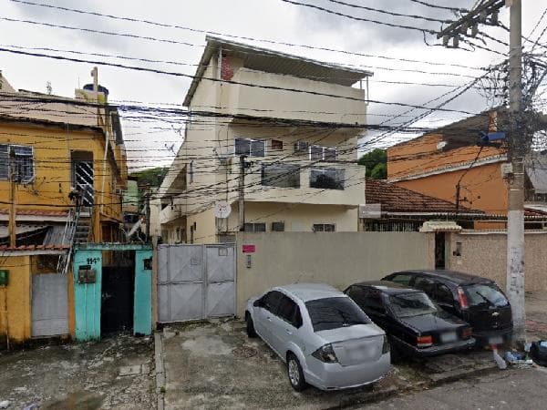 RIO DE JANEIRO - ROCHA MIRANDA