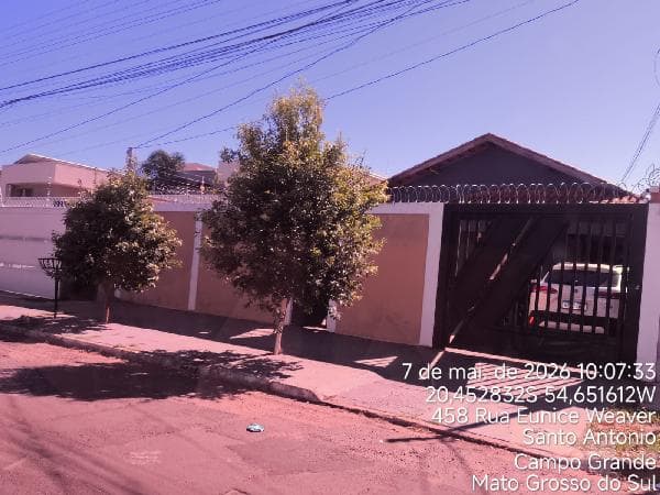 CAMPO GRANDE - SANTO ANTONIO