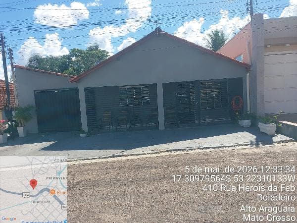 ALTO ARAGUAIA - BOIADEIRO