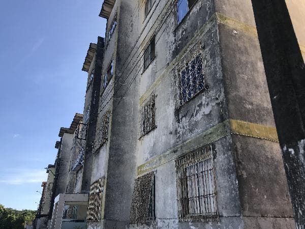 CONJUNTO HABITACIONAL DOS CONTABISTAS