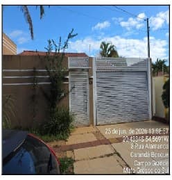 CAMPO GRANDE - CARANDA BOSQUE