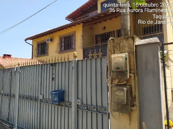 RIO DE JANEIRO - TAQUARA