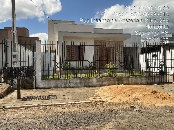 SAPIRANGA - SAO JACO