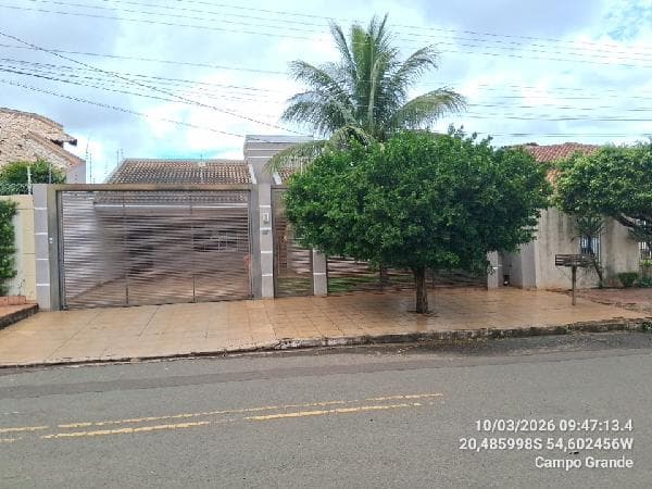CAMPO GRANDE - JARDIM TV MORENA