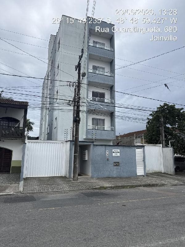 RESIDENCIAL BERTOLDI