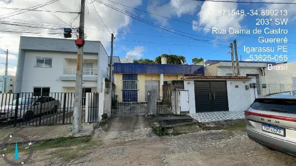 CONJ RES VILA CANOA GRANDE