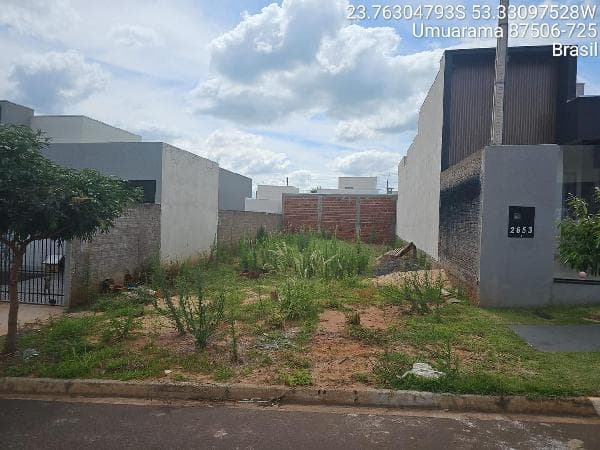 UMUARAMA - JARDIM SAO FRANCISCO