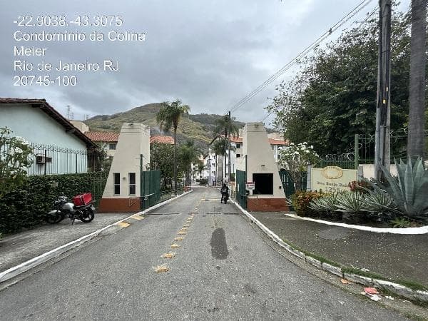 RIO DE JANEIRO - ENGENHO DE DENTRO