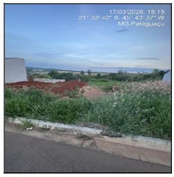 PARAGUACU - MONTE VERDE