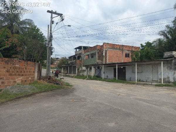 SAO GONCALO - ITAUNA